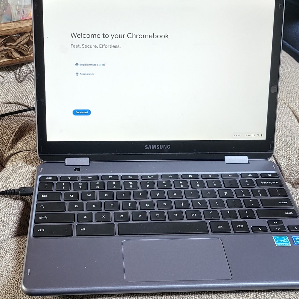 Samsung Chromebook-Verizon LTE version